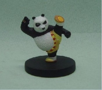 功夫熊猫玩具