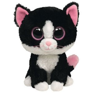 Cat  plush toy