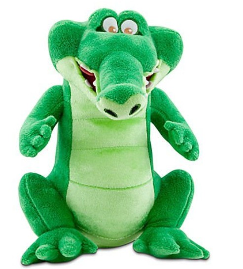 Swampy Crocodile Plush Toys