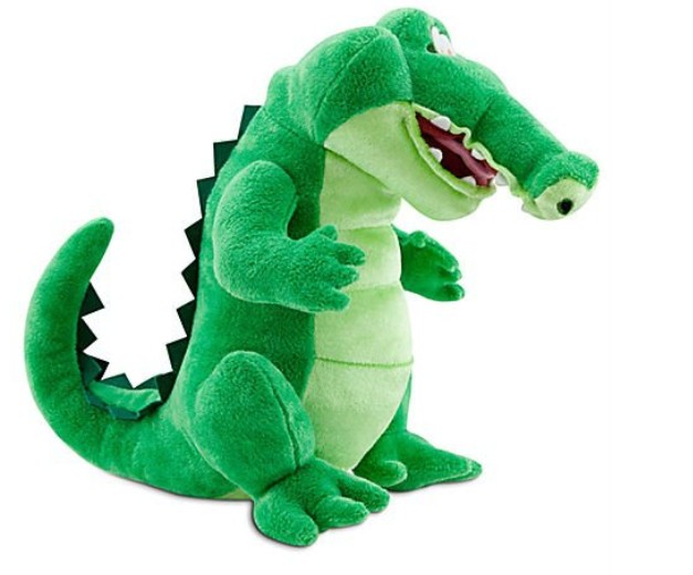 Swampy Crocodile Plush Toys