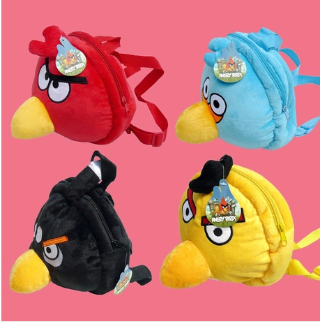 AngryBird School Backpack for Kid