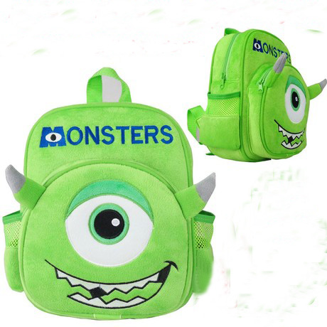 Monsters University School Backpack for Kid
