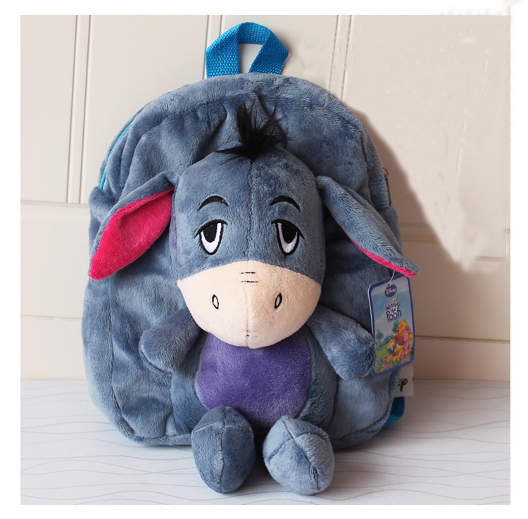 Disney Donkey School Backpack for Kid