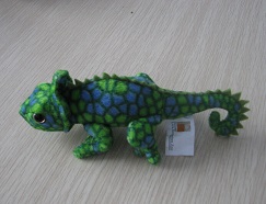 Chameleon Plush Toys 