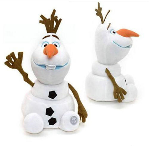 Disney- Frozen- Olaf-Plush-toys