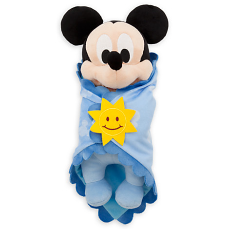 Babies Mickey Mouse Plush Toys
