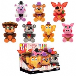 Original Five Nights at Freddy's Pizza Simulator Cartoon Plush Toys 20cm