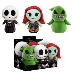 20cm Super Cute Disney Nightmare Before Christmas Jack Cartoon Plush Toys Plushie