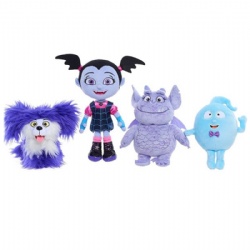 12inch Original Disney Vampirina Cartoon Plush Stuffed Toys