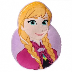 Original Disney Anna and Belle Head Pillows 16inch