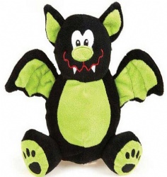 10 inch Green Halloween Plush Toys Halloween Teddy Bear Stuffed Animails